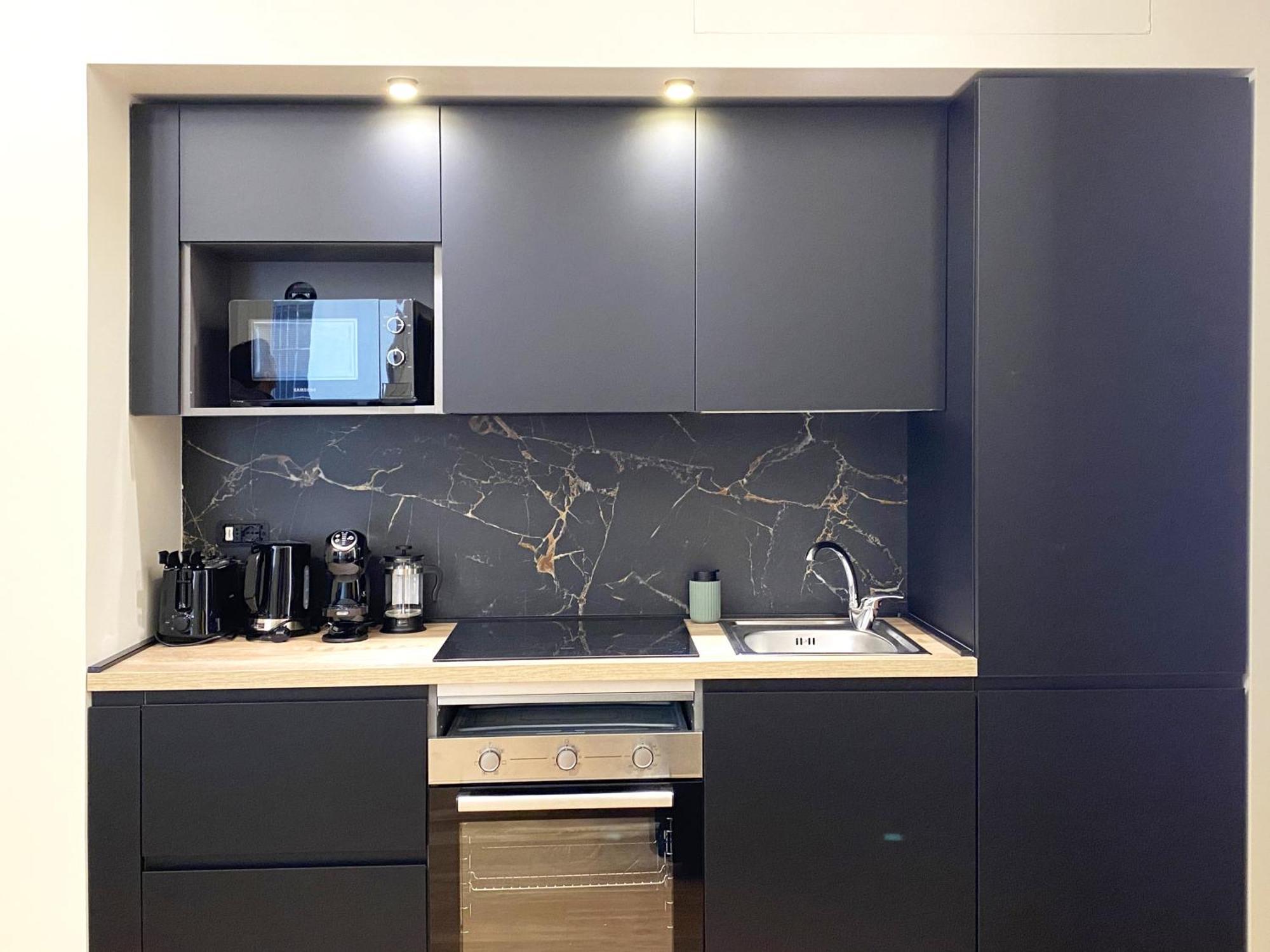 Iconic Studio San Giovanni - House With Private Parking Roma Esterno foto