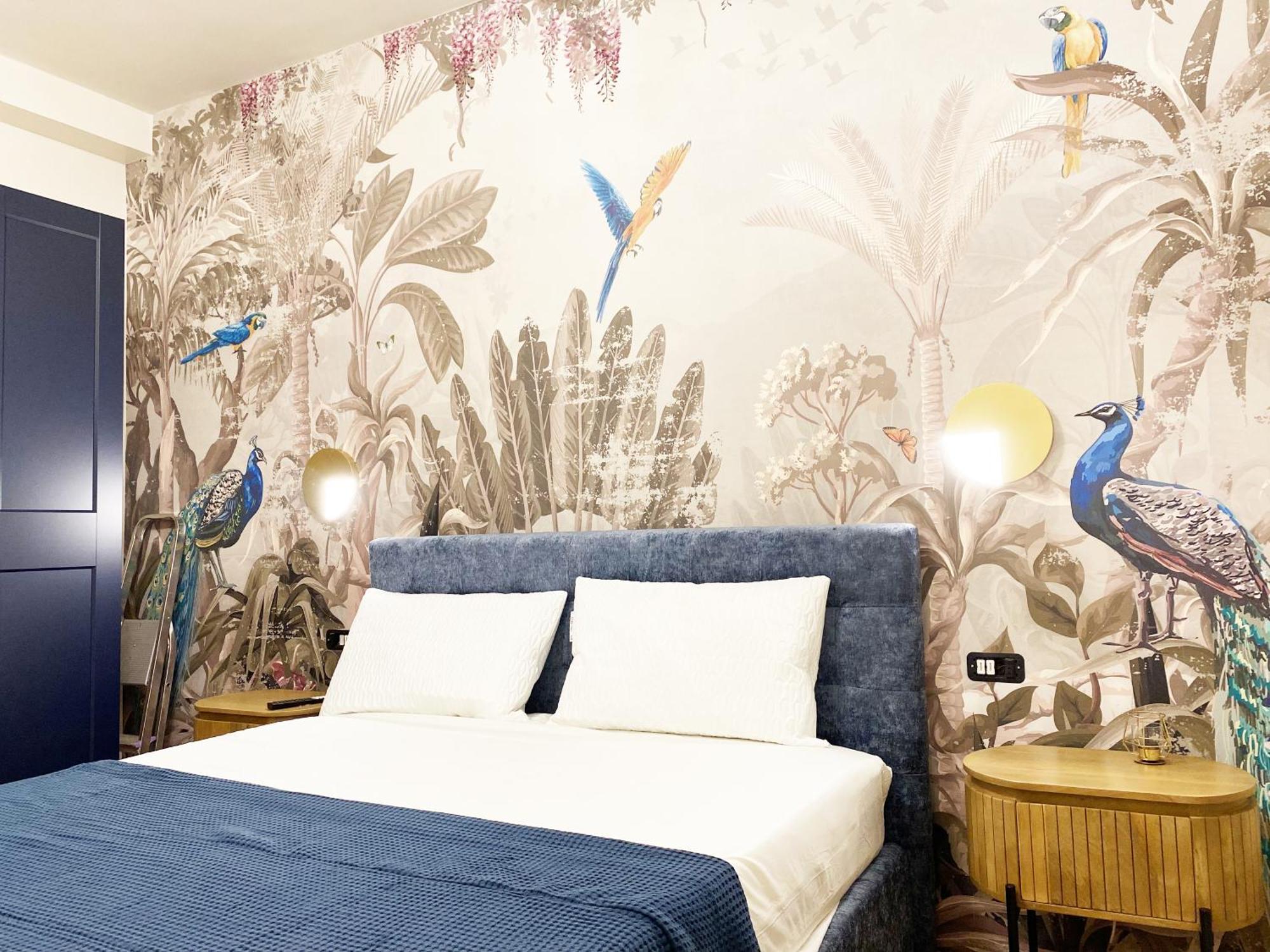Iconic Studio San Giovanni - House With Private Parking Roma Esterno foto
